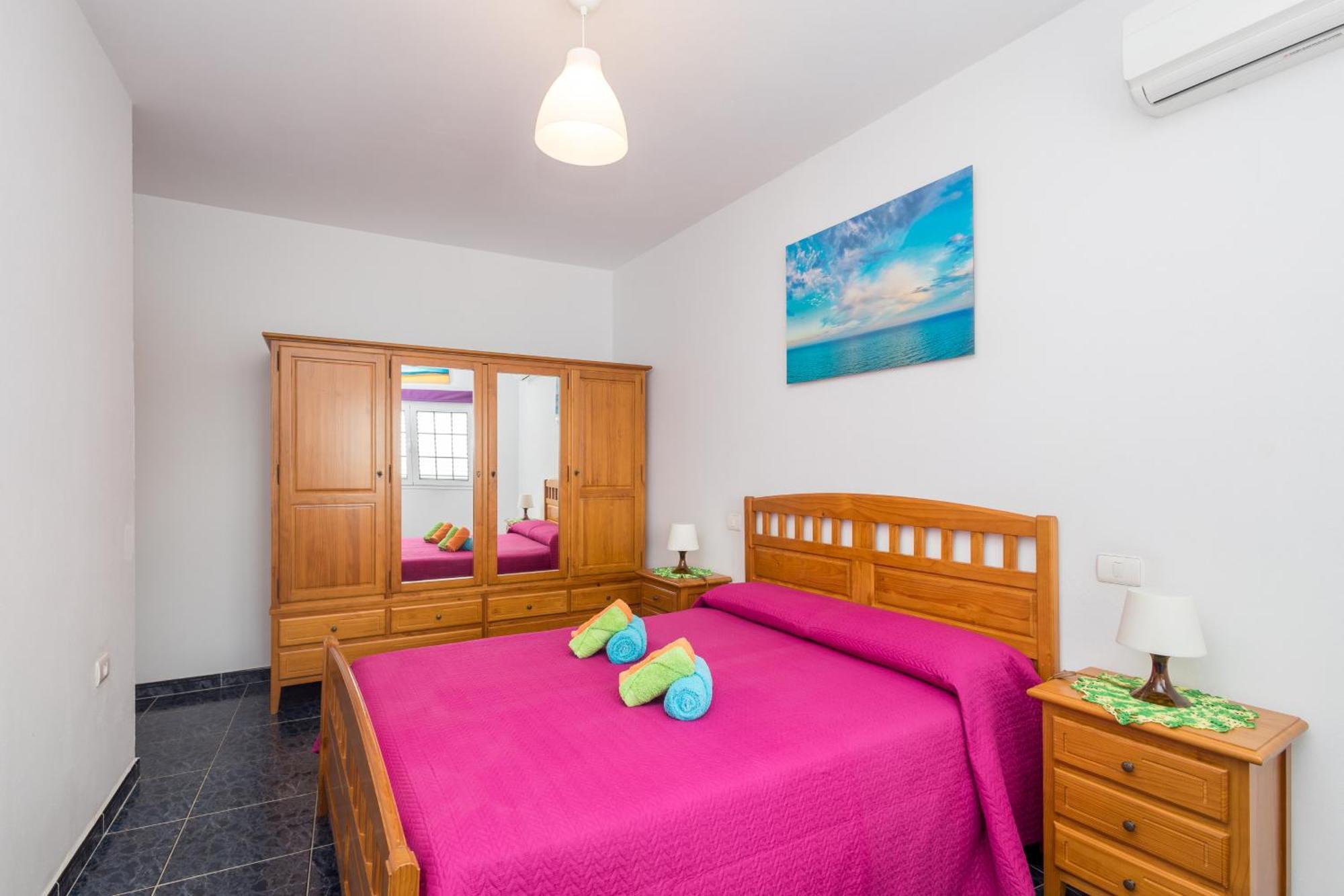 Lightbooking Gadi House Tasarte Terraza Y Barbacoa Екстер'єр фото