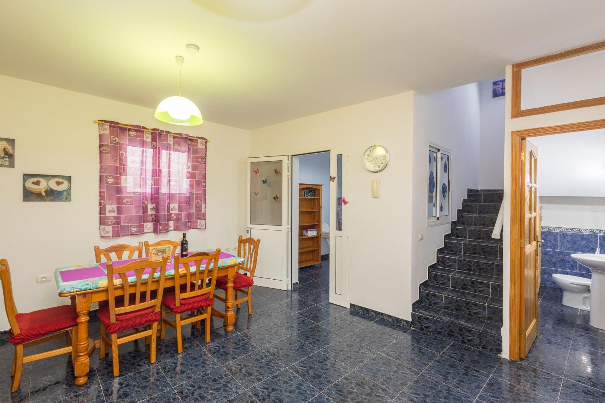 Lightbooking Gadi House Tasarte Terraza Y Barbacoa Екстер'єр фото