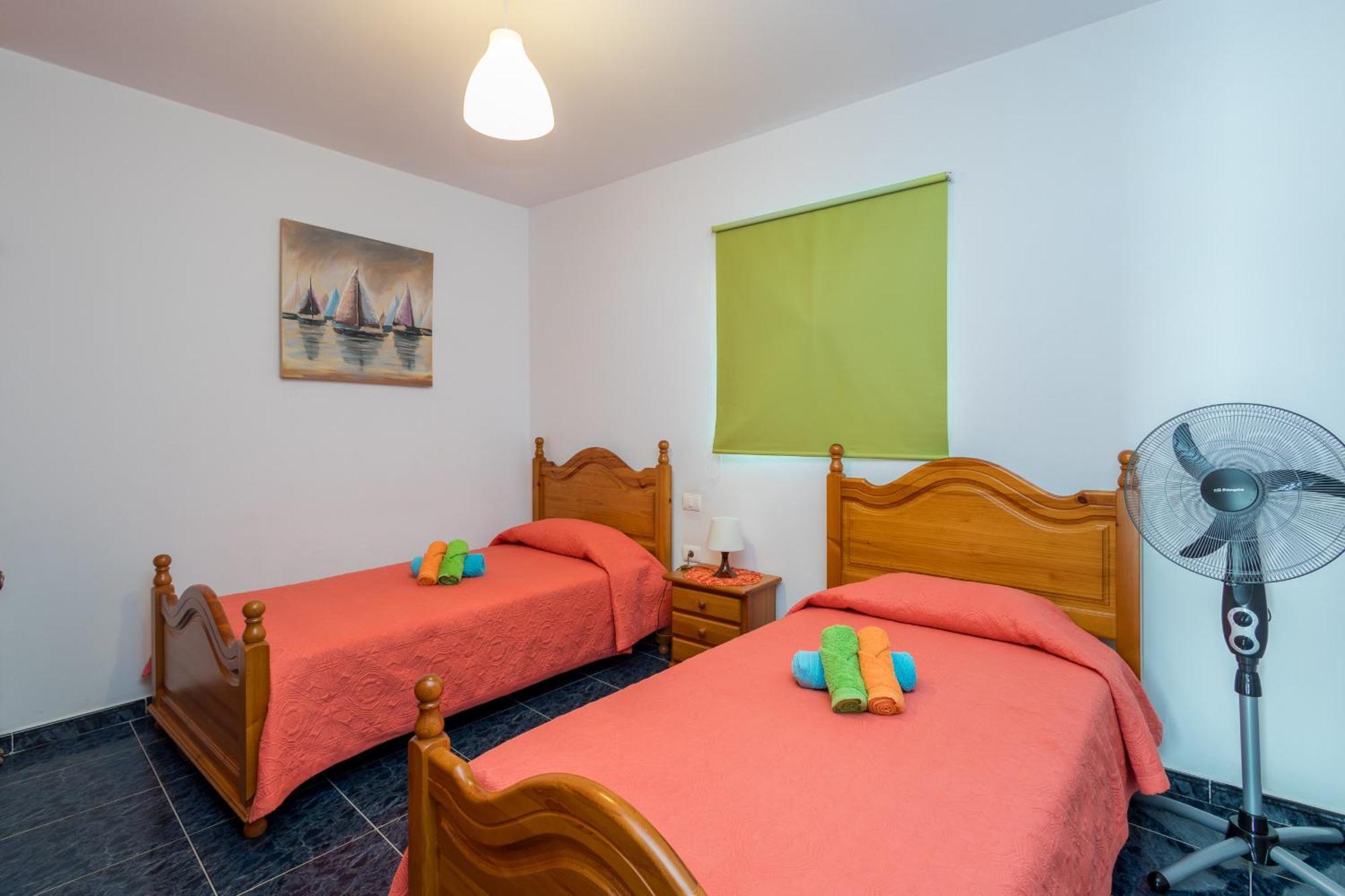 Lightbooking Gadi House Tasarte Terraza Y Barbacoa Екстер'єр фото