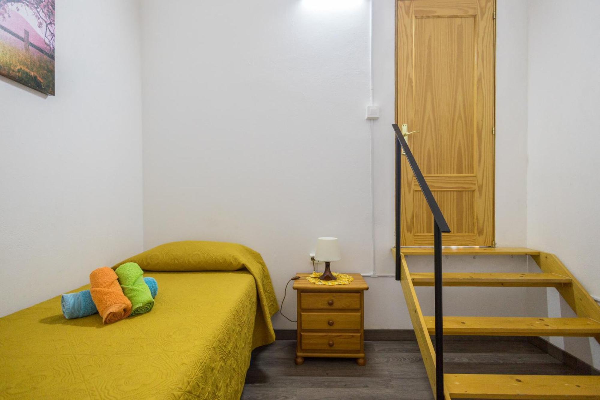 Lightbooking Gadi House Tasarte Terraza Y Barbacoa Екстер'єр фото