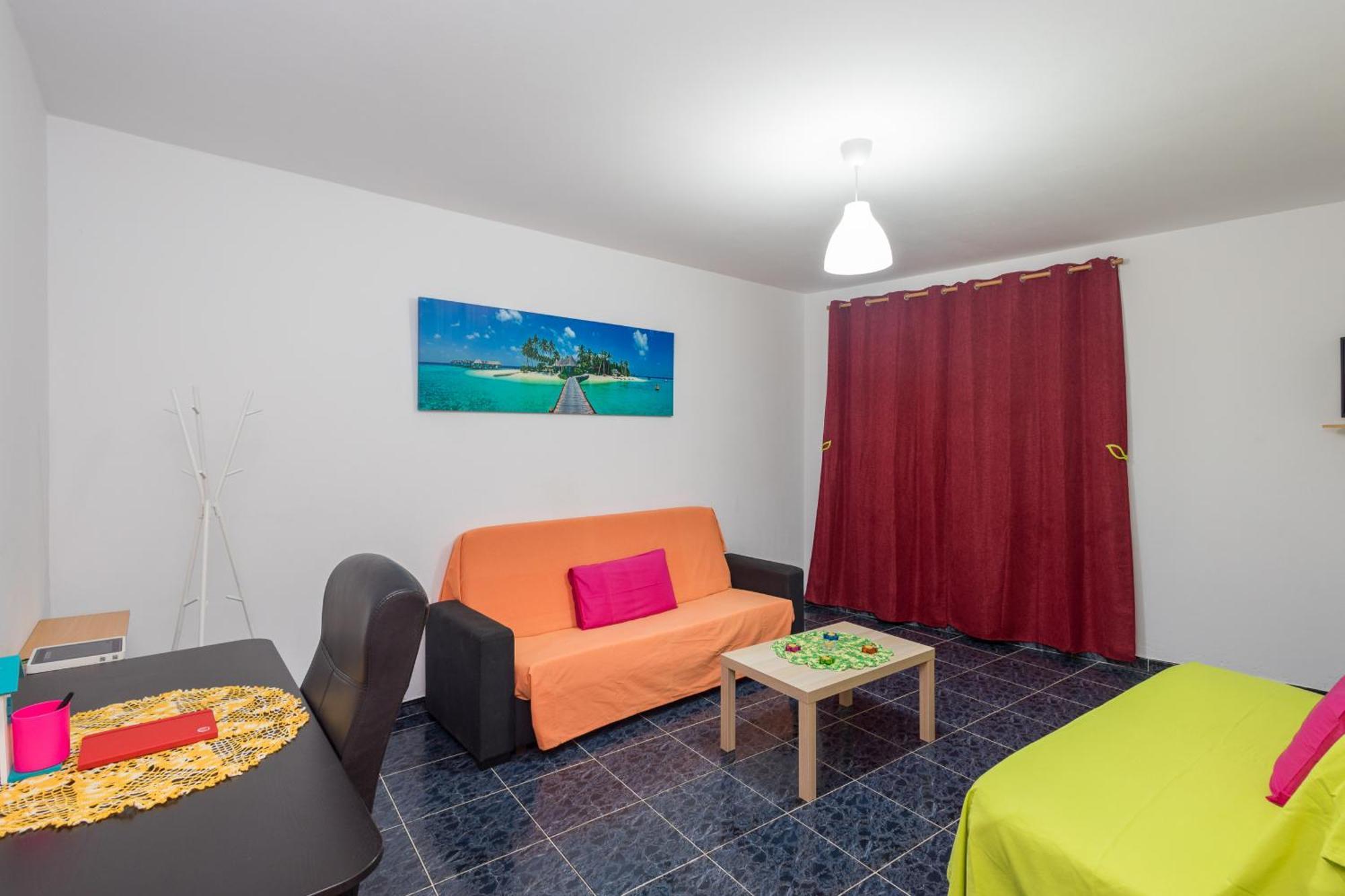 Lightbooking Gadi House Tasarte Terraza Y Barbacoa Екстер'єр фото