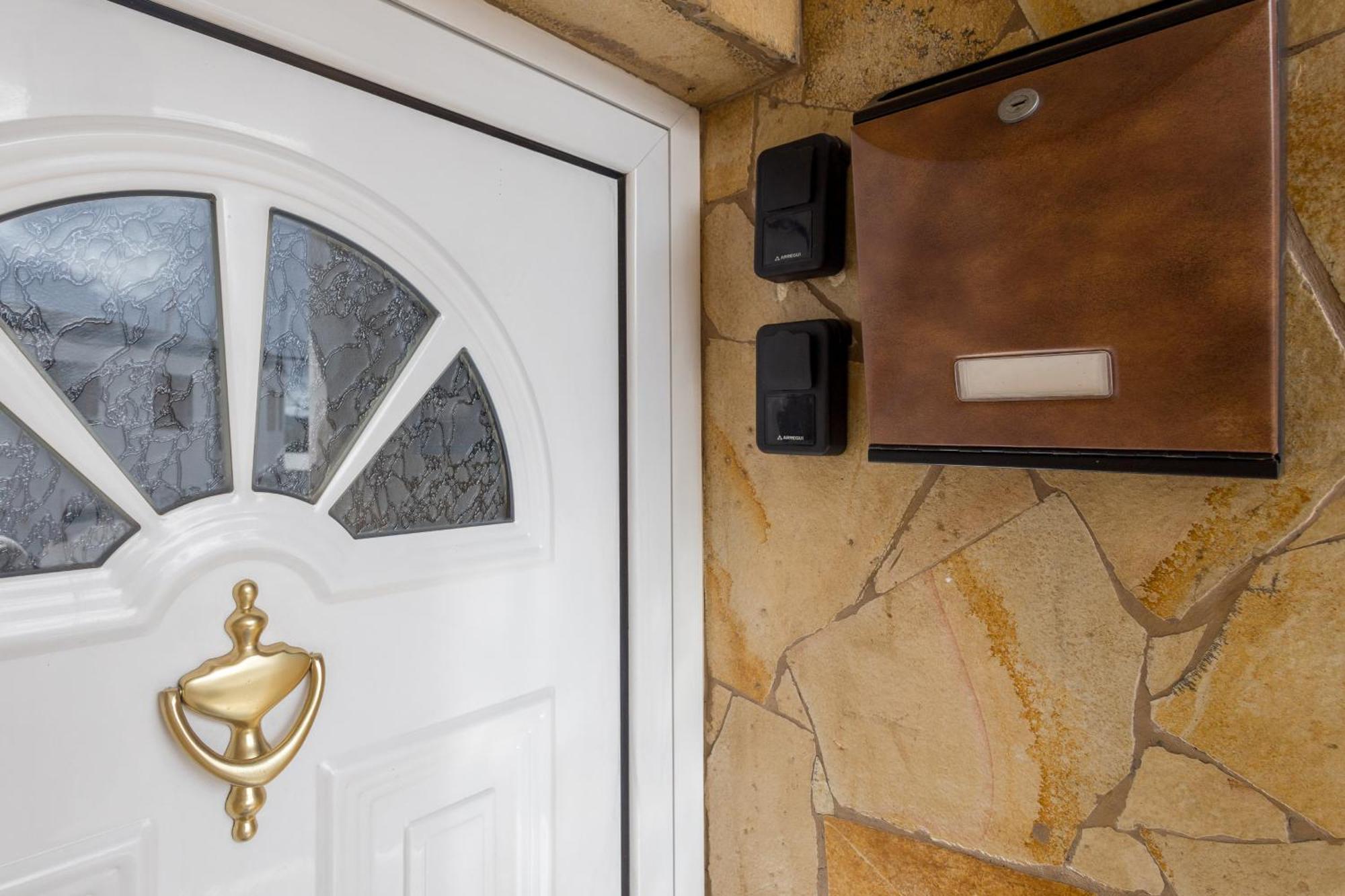 Lightbooking Gadi House Tasarte Terraza Y Barbacoa Екстер'єр фото