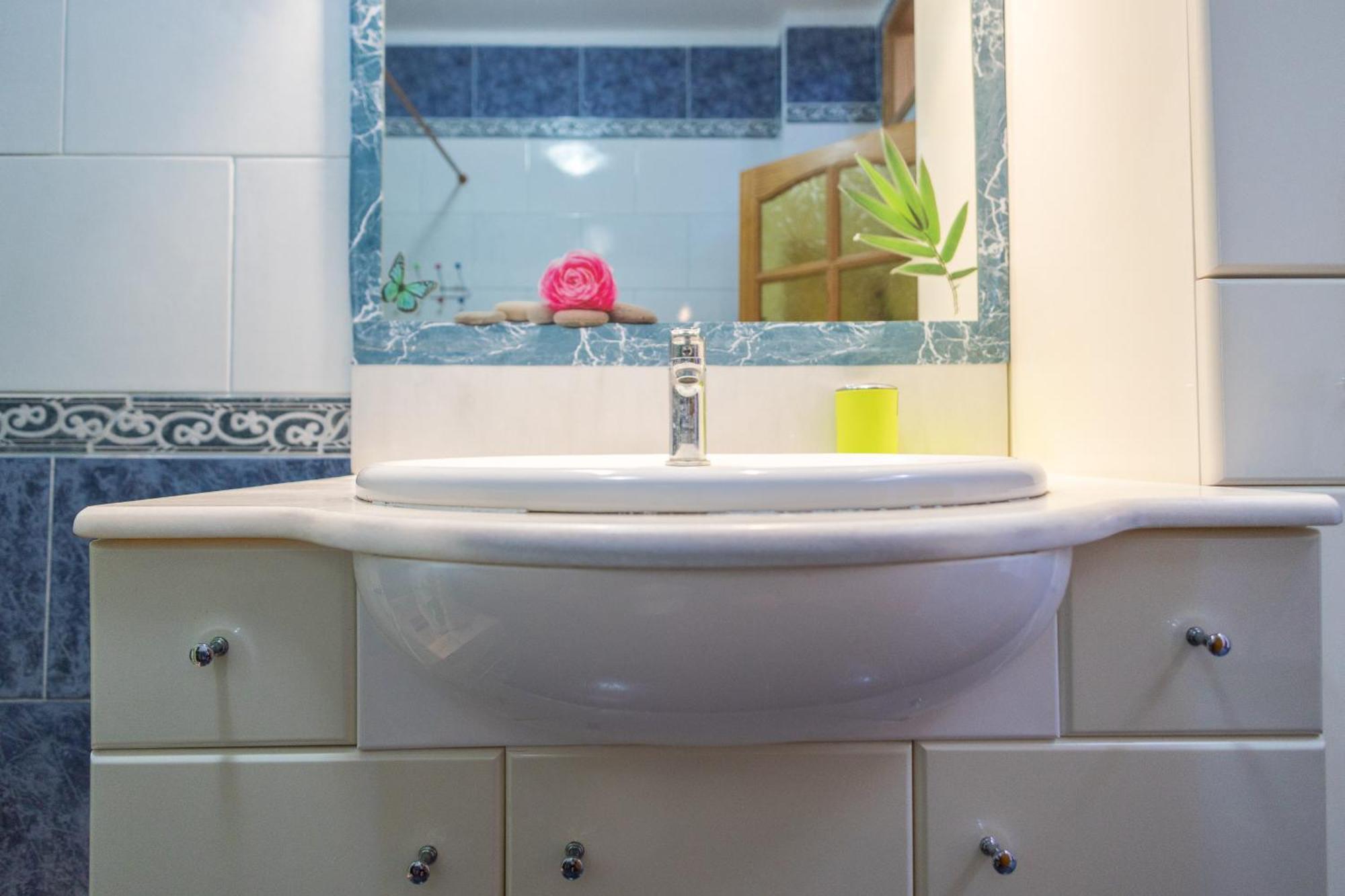 Lightbooking Gadi House Tasarte Terraza Y Barbacoa Екстер'єр фото
