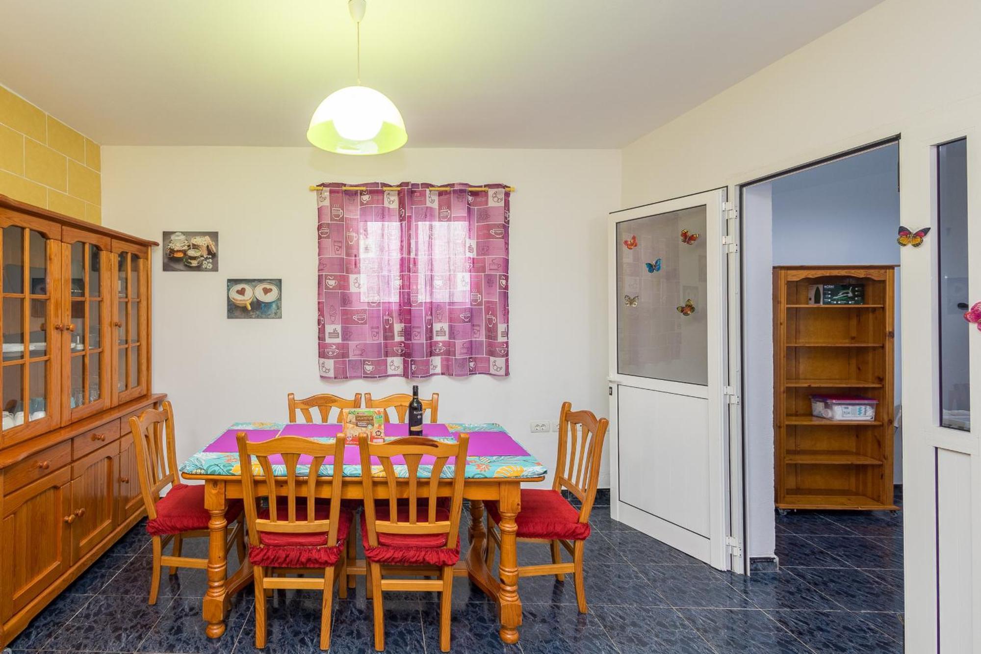 Lightbooking Gadi House Tasarte Terraza Y Barbacoa Екстер'єр фото