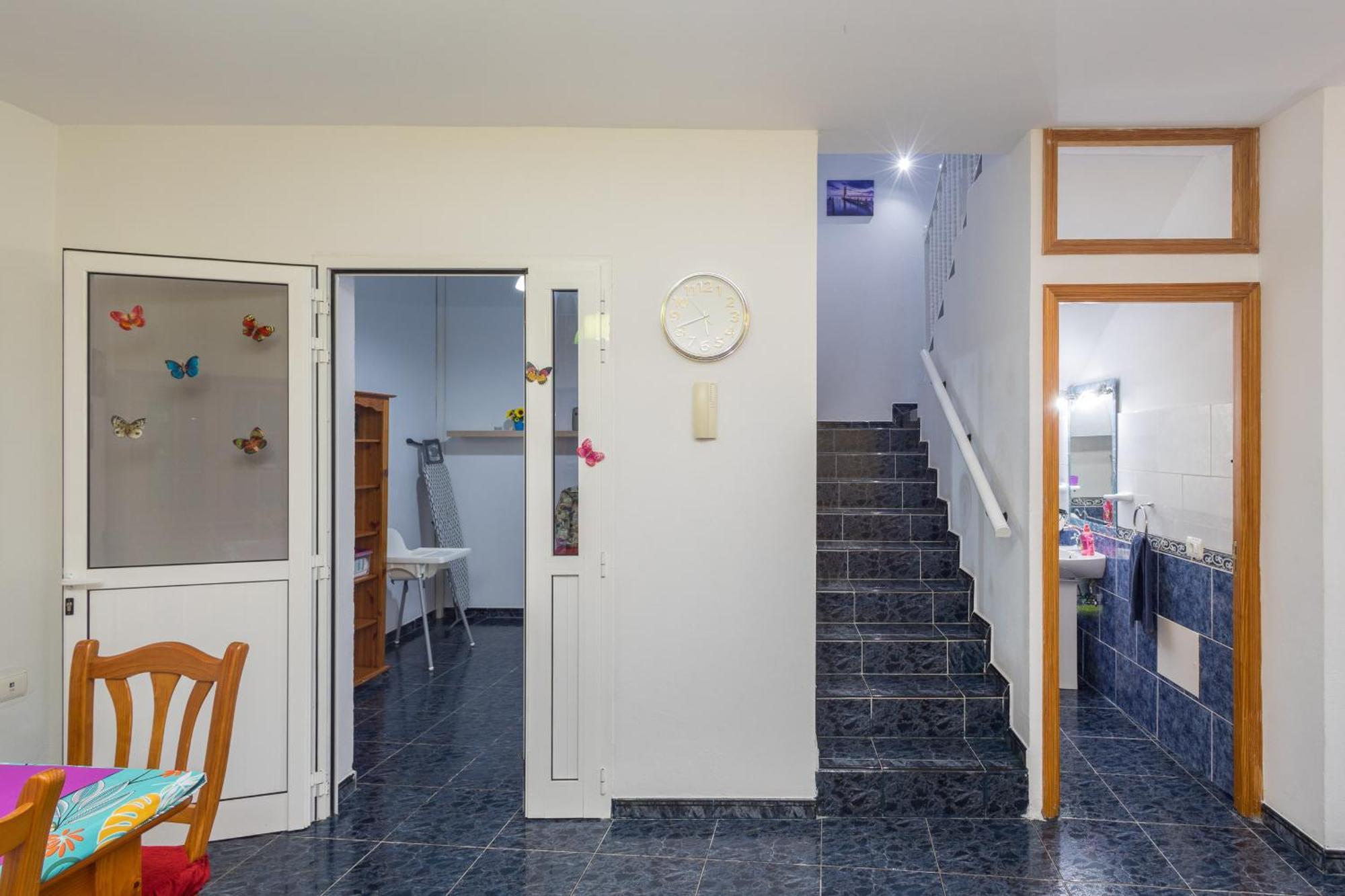 Lightbooking Gadi House Tasarte Terraza Y Barbacoa Екстер'єр фото