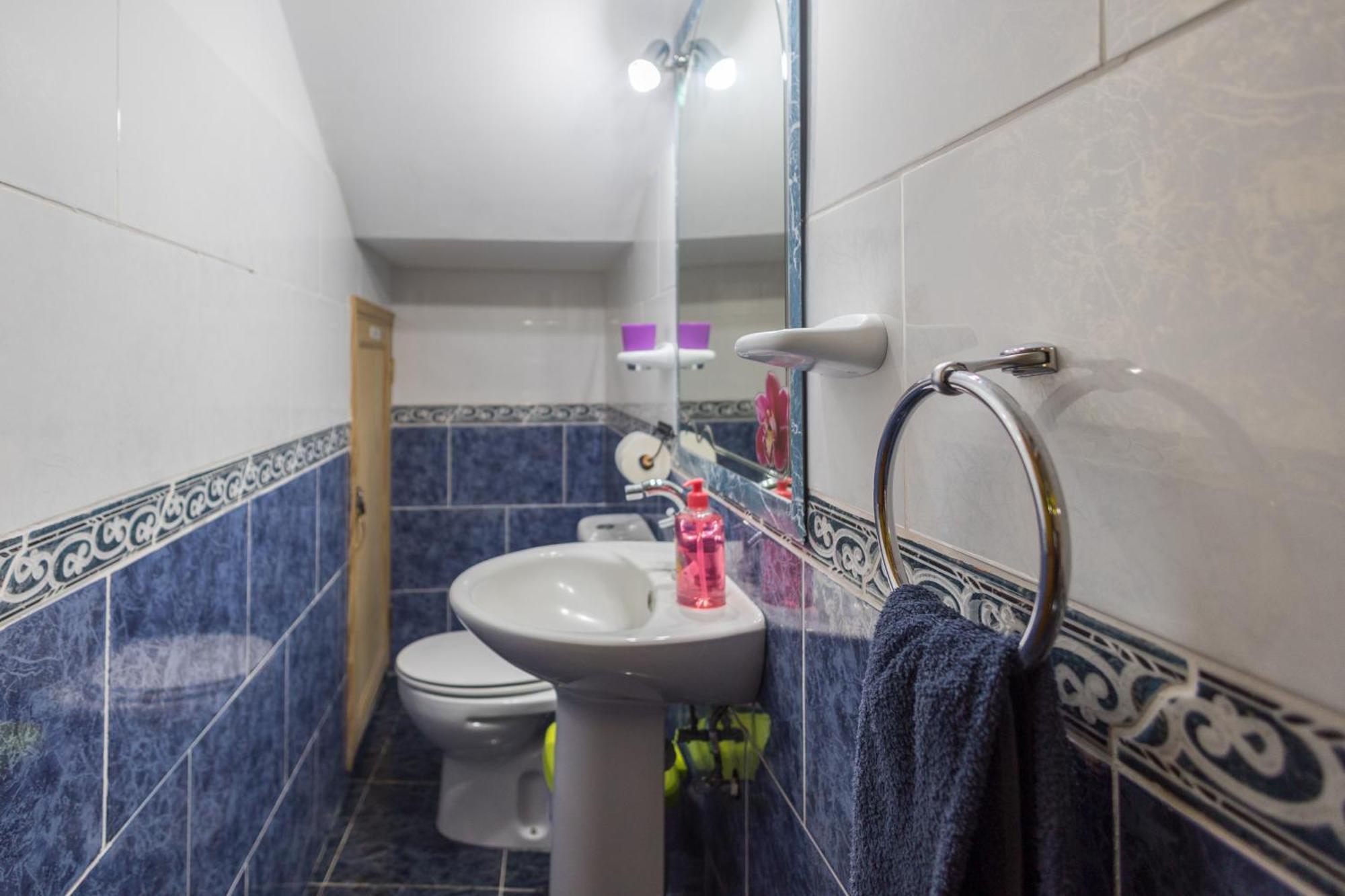 Lightbooking Gadi House Tasarte Terraza Y Barbacoa Екстер'єр фото