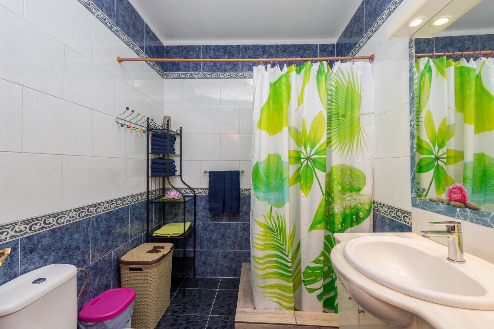 Lightbooking Gadi House Tasarte Terraza Y Barbacoa Екстер'єр фото